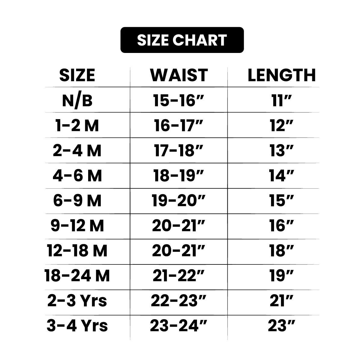 3 Pcs Assorted Toddler Baby Boys Cotton Trouser - Image 4