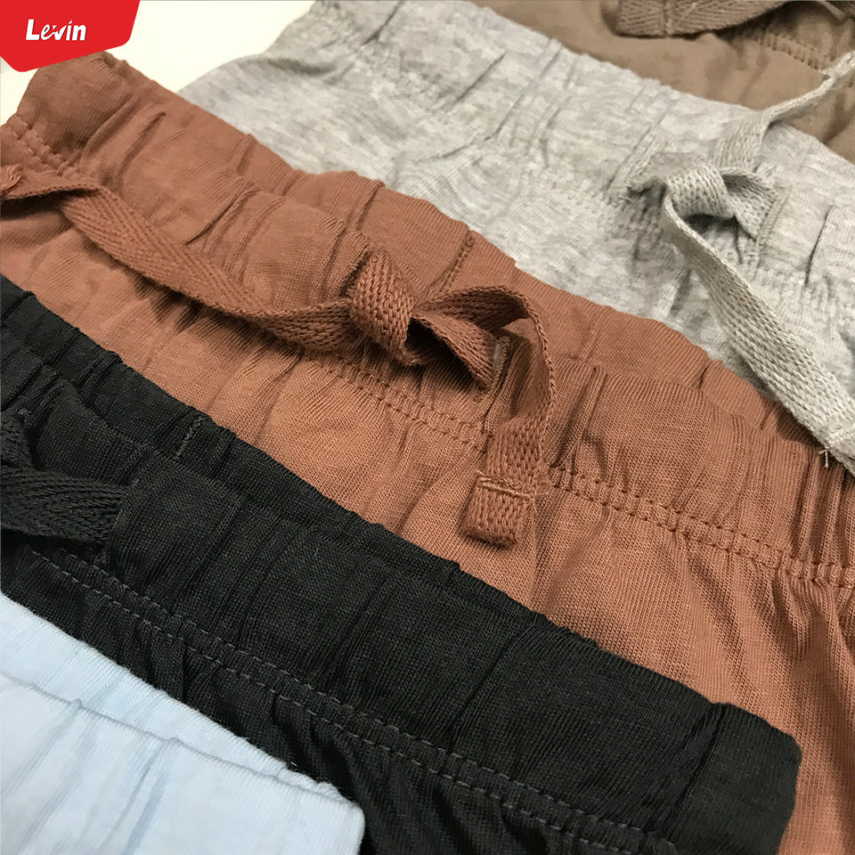 3 Pcs Assorted Toddler Baby Boys Cotton Trouser - Image 9
