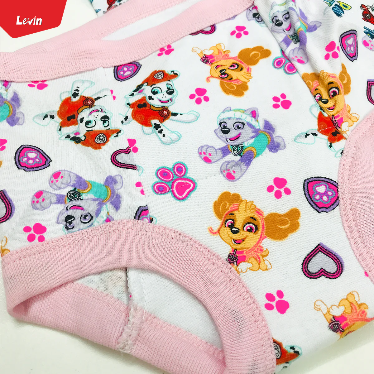 5 Pack Assorted Padded Reusable Potty Training Cotton Underpants for Baby - Image 5