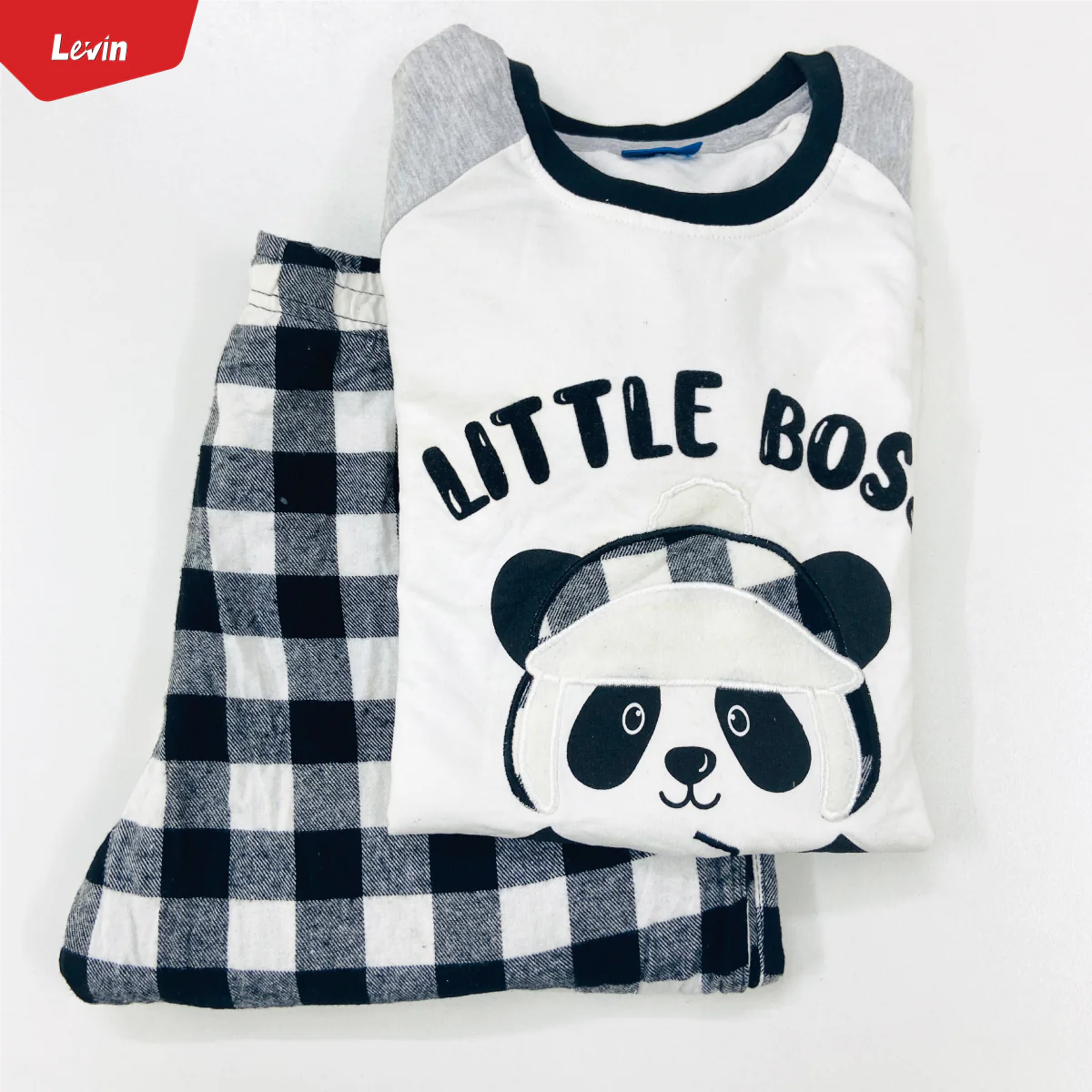 Baby Boys Co-ord 2 in 1 cotton Full Sleeve T-Shirt and Pant 2 pcs Set - Image 13