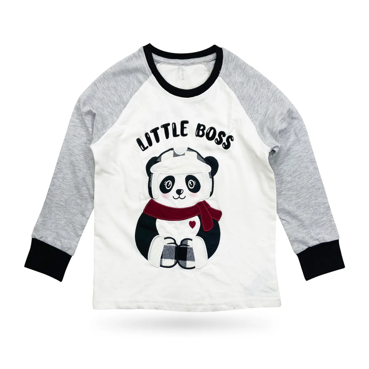 Baby Boys Co-ord 2 in 1 cotton Full Sleeve T-Shirt and Pant 2 pcs Set - Image 8