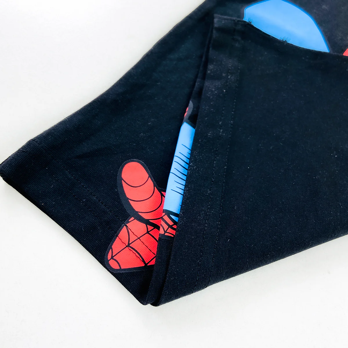 Baby Boys Cute Summer Spider Man Printed Cotton Tank Top - Image 6