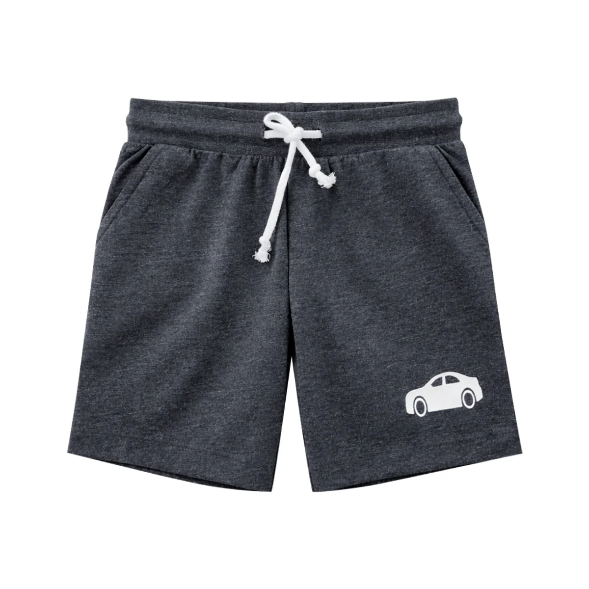 Baby Boys Soft Cotton Summer Shorts with Drawstring - Image 11