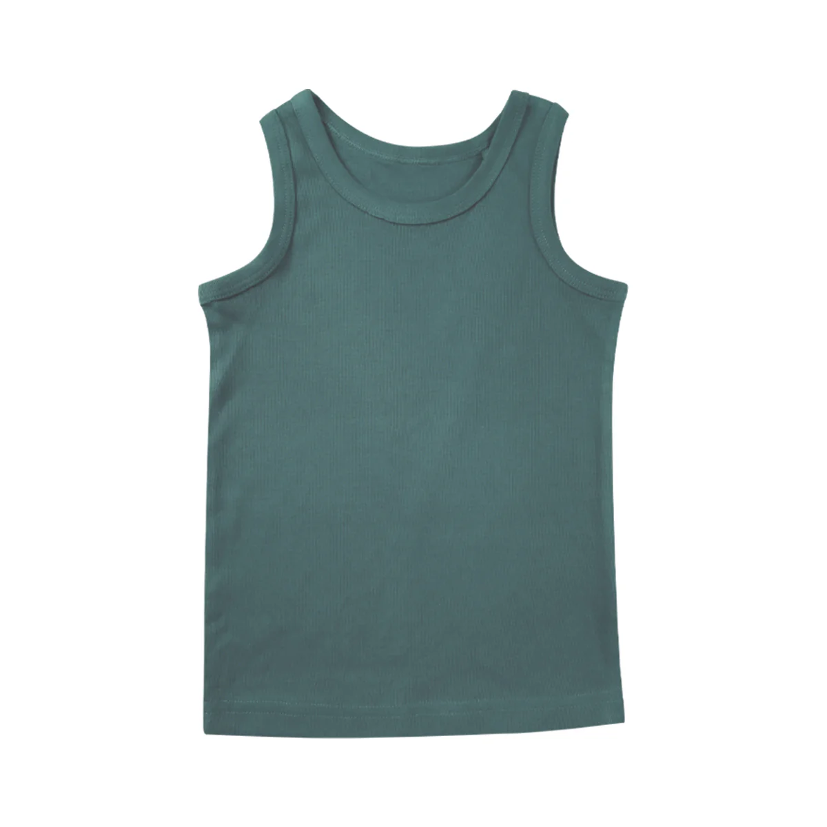 Baby Boys Summer Printed Cotton Tank Top - Image 13