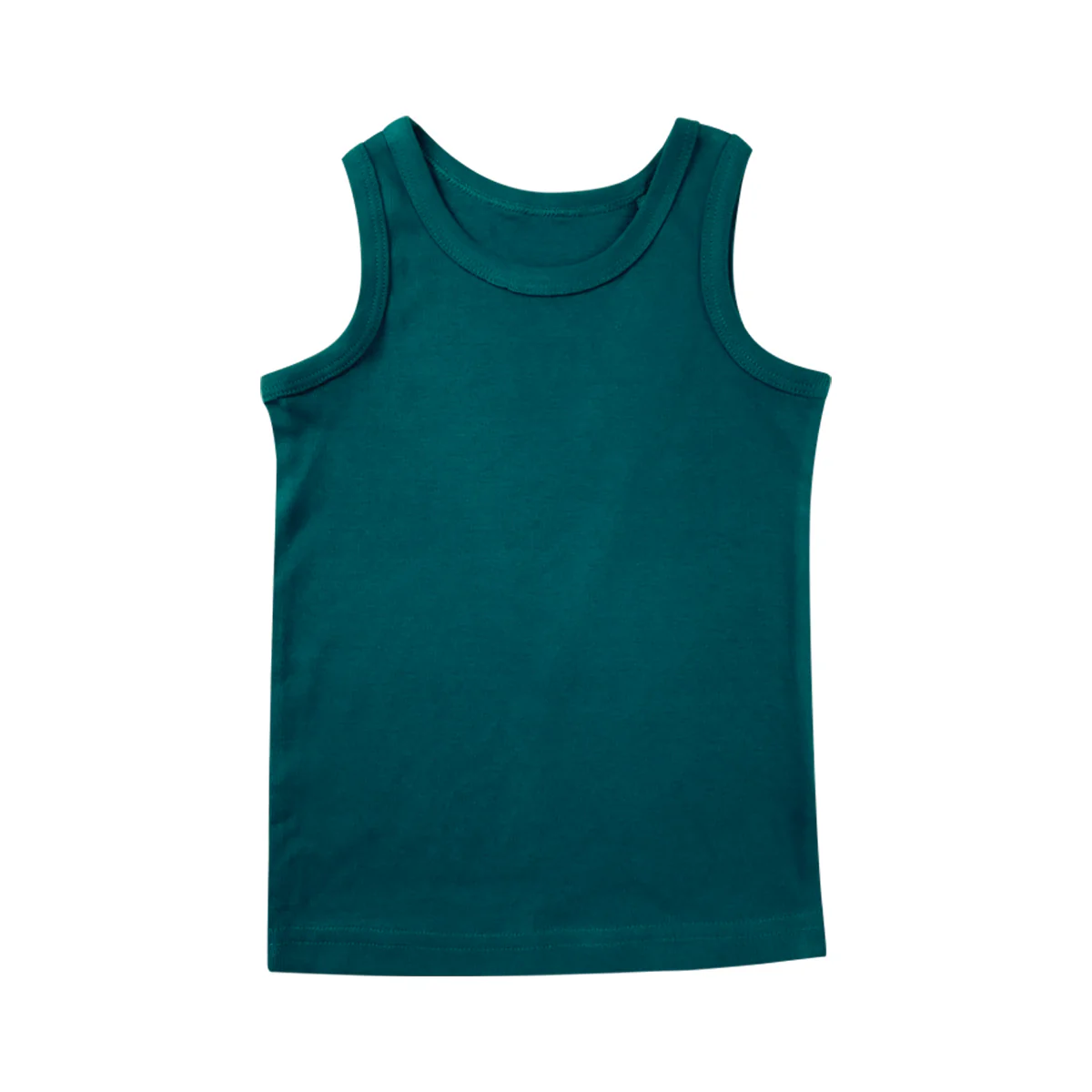 Baby Boys Summer Printed Cotton Tank Top - Image 18