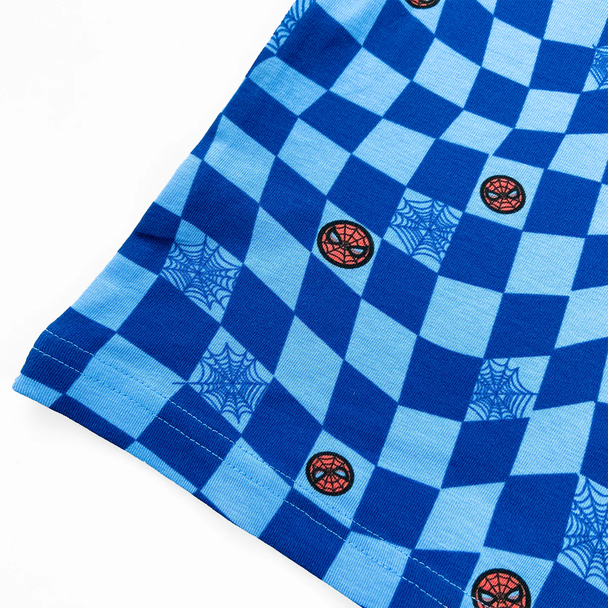 Baby Boys Summer Printed Cotton Tank Top - Image 3