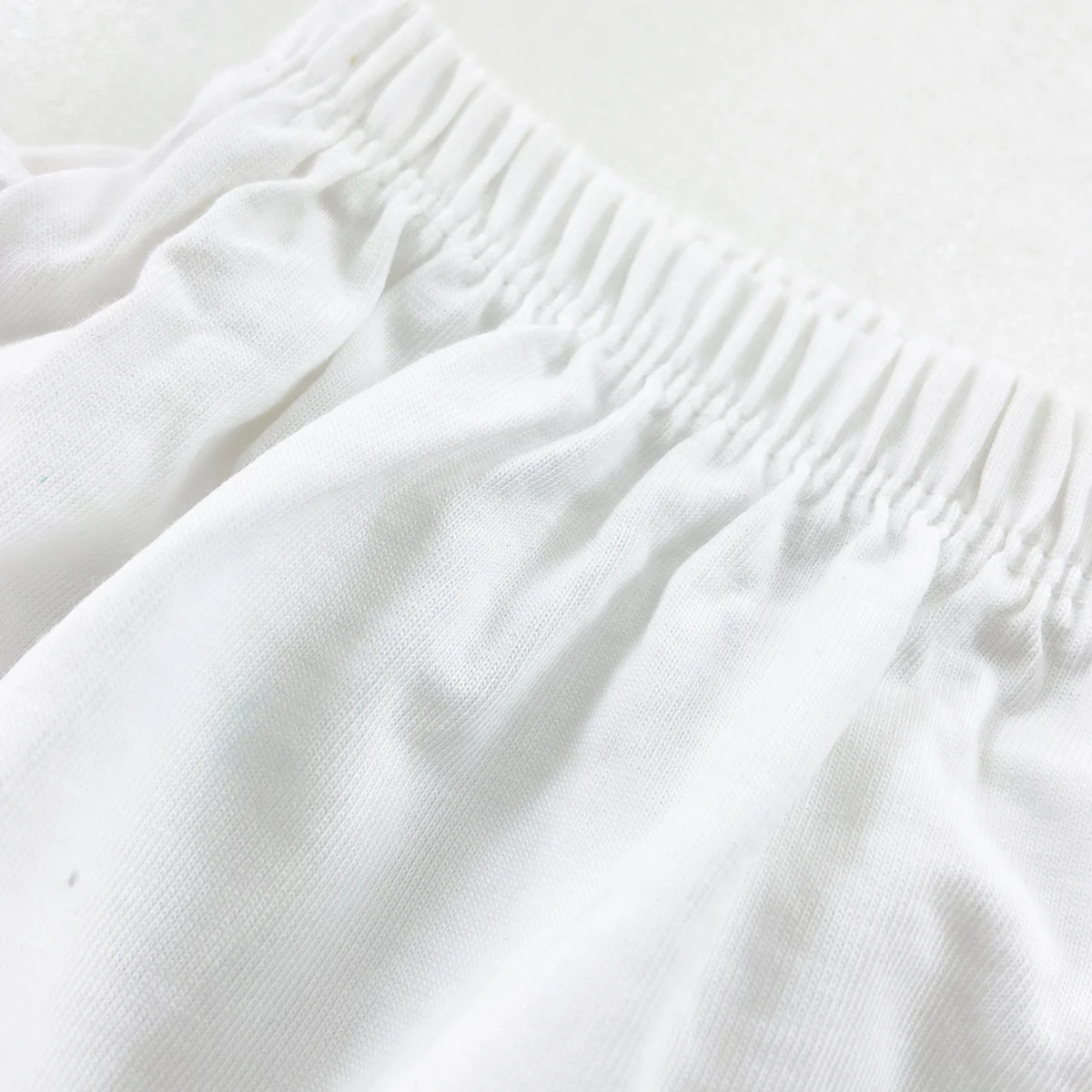 Baby Girls Ruffle Soft Cotton Breathable Diaper Cover Short Pant - Image 6