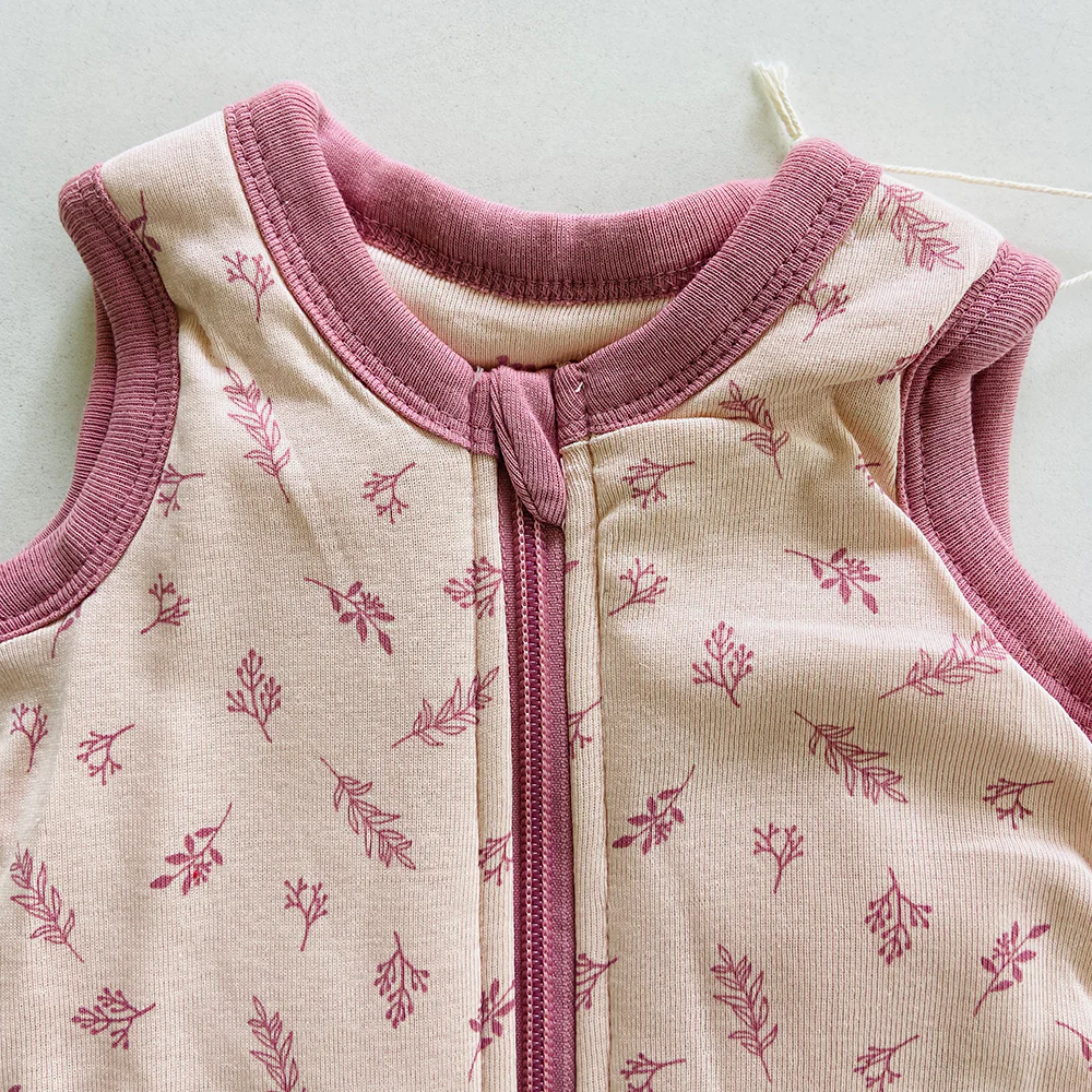 Baby Cotton Sleeping Bag with Warm Padding - Image 10