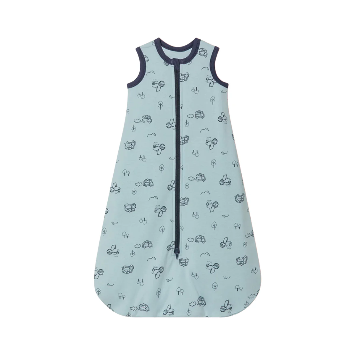 Baby Cotton Sleeping Bag with Warm Padding - Image 11