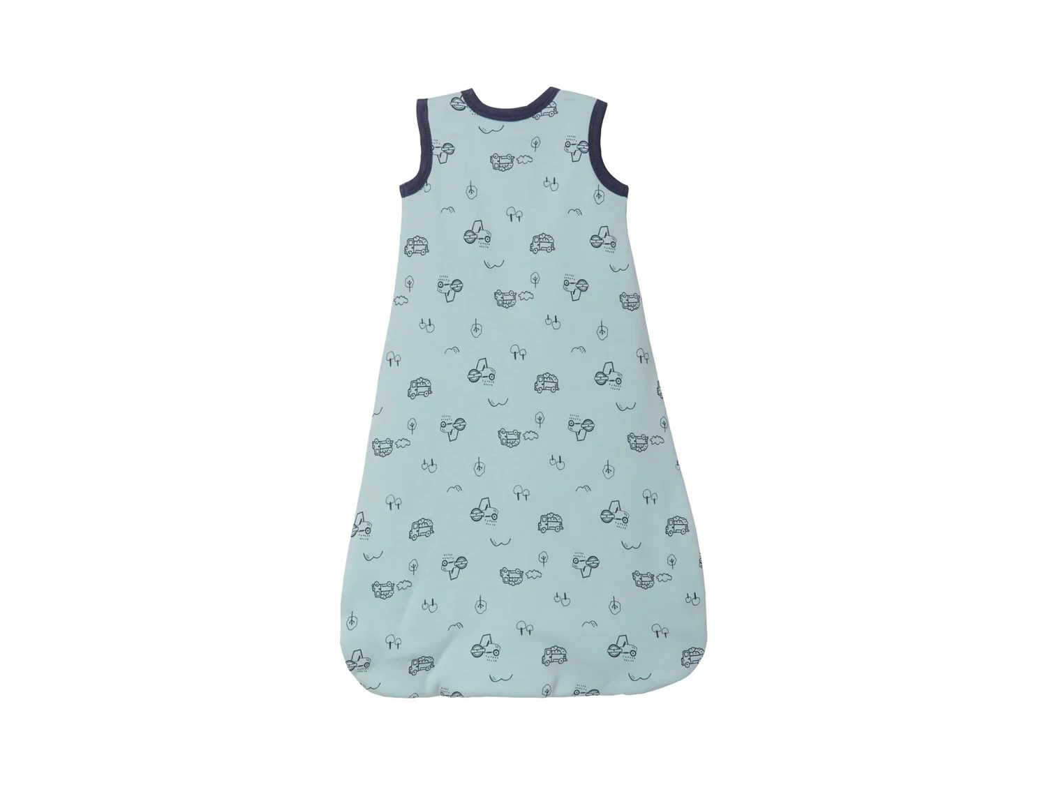 Baby Cotton Sleeping Bag with Warm Padding - Image 13
