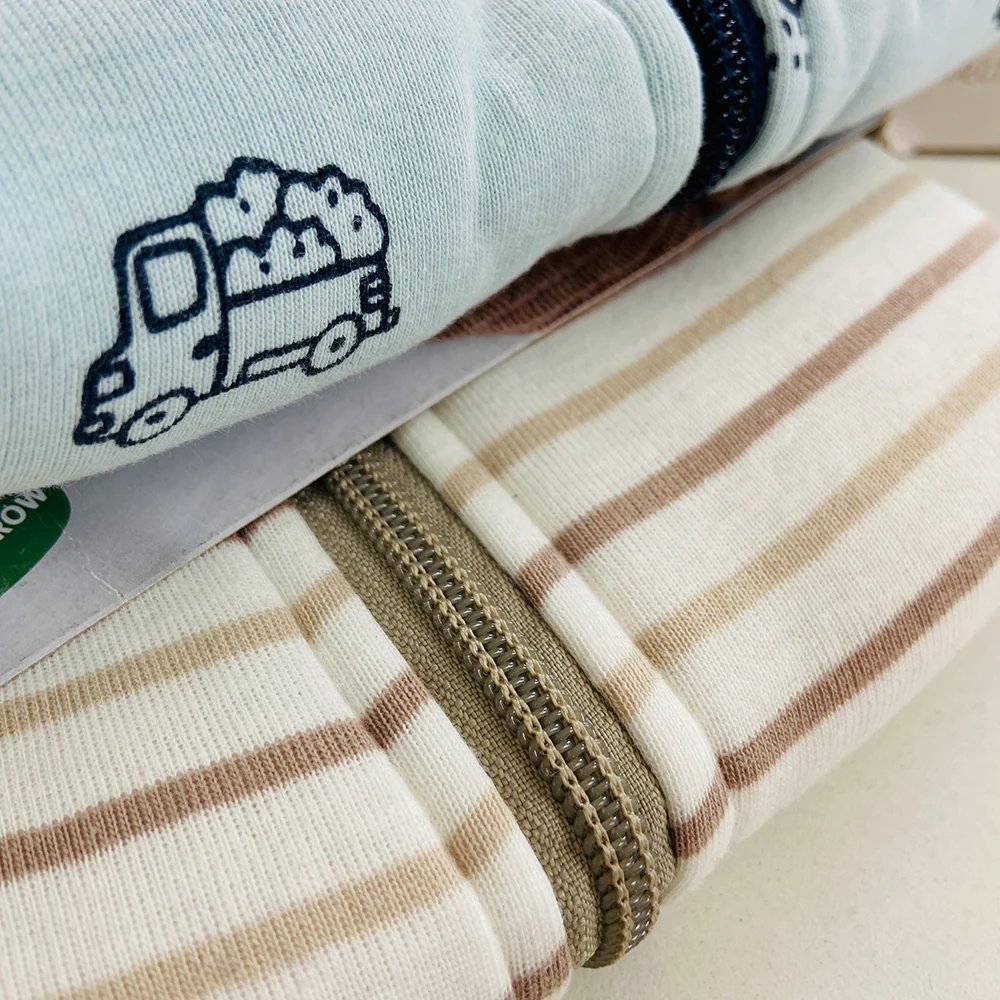 Baby Cotton Sleeping Bag with Warm Padding - Image 18