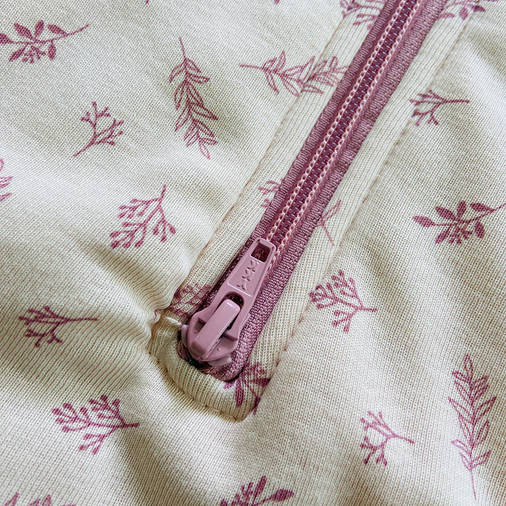 Baby Cotton Sleeping Bag with Warm Padding - Image 19