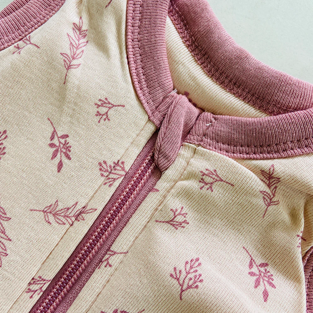 Baby Cotton Sleeping Bag with Warm Padding - Image 9