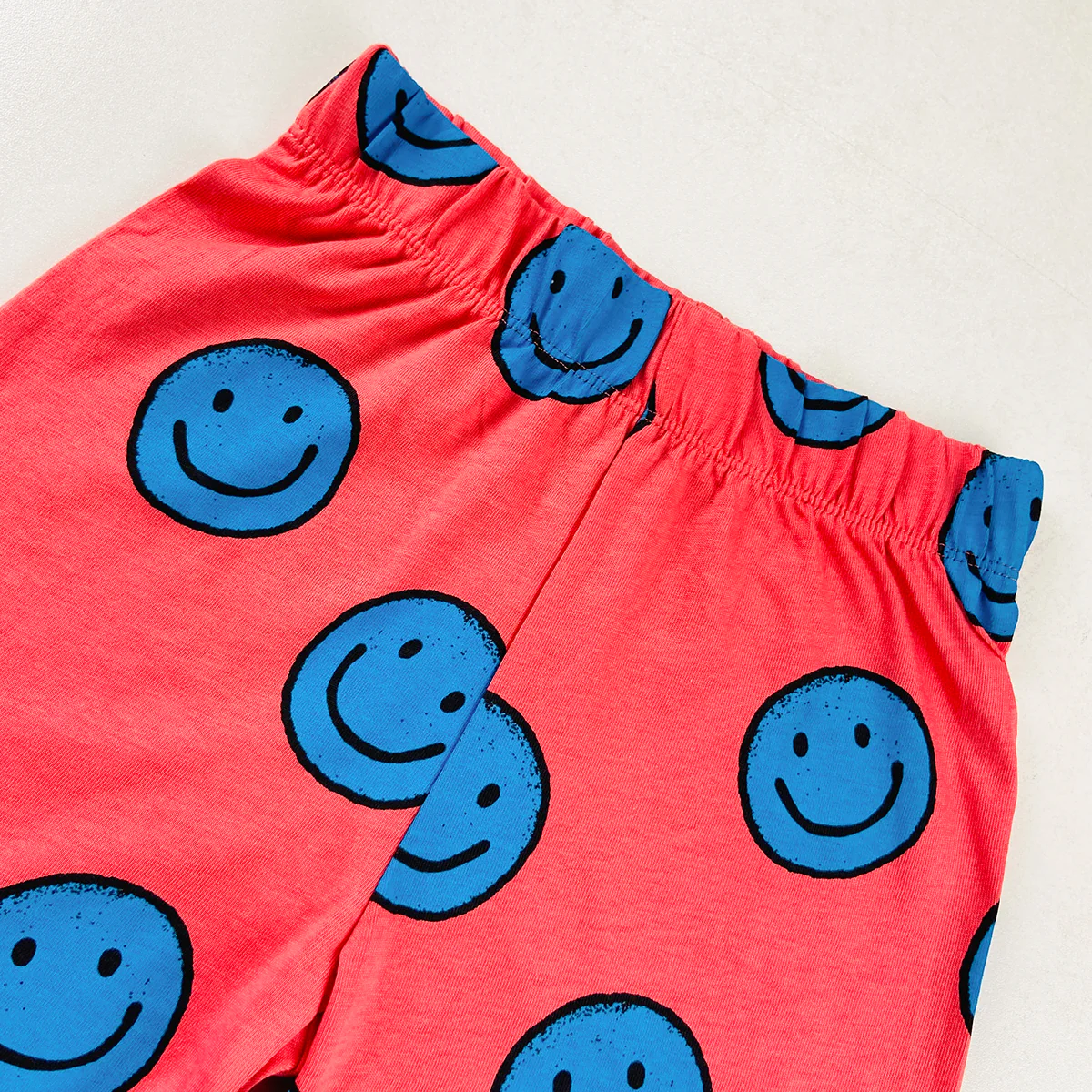 Toddlers and Young Kids Printed Cotton Jersey Shorts - Image 6