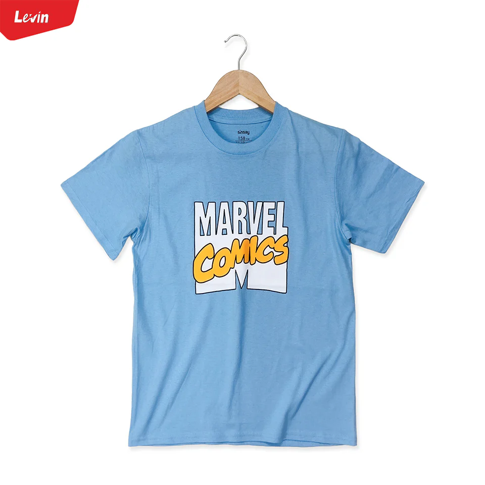 Boys Printed Short Sleeve Cotton T-shirt - Image 15