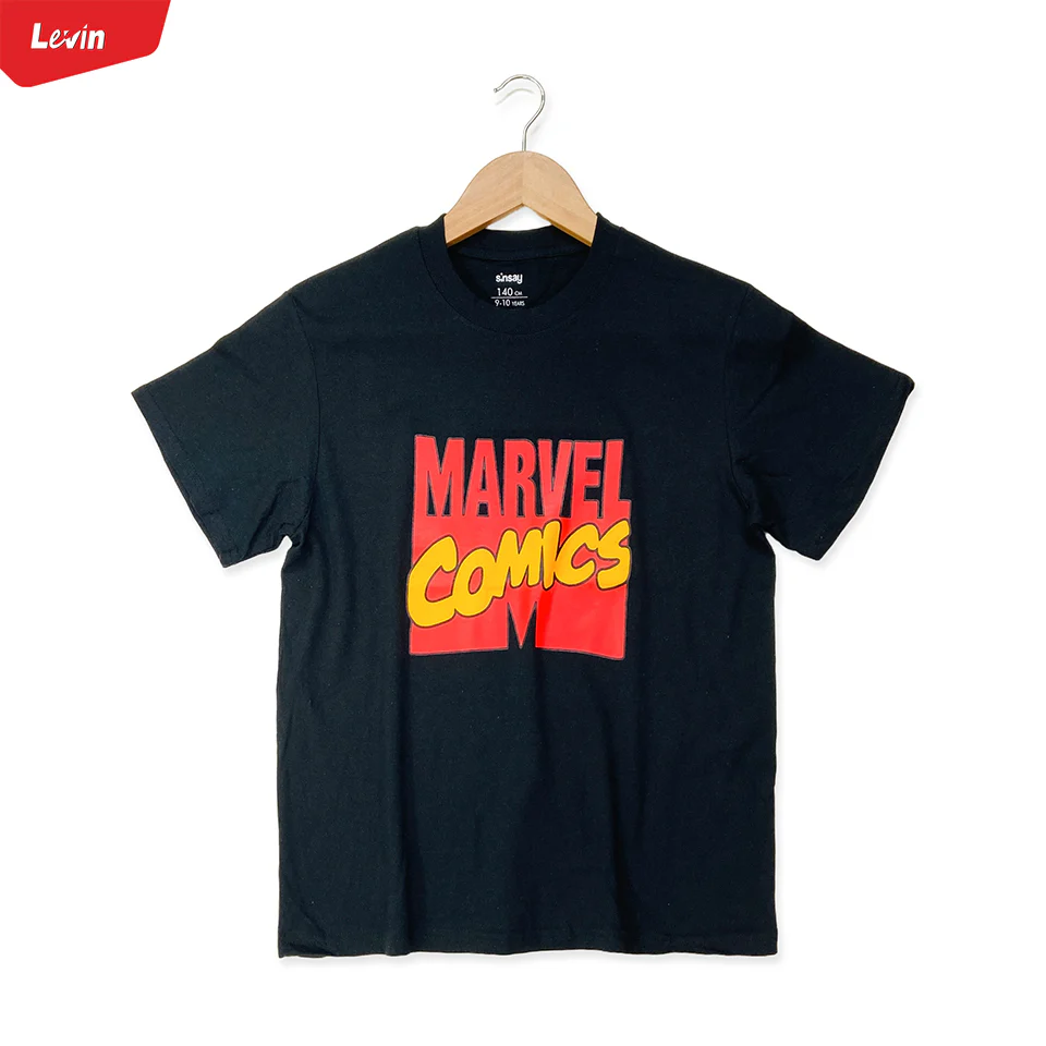 Boys Printed Short Sleeve Cotton T-shirt - Image 18