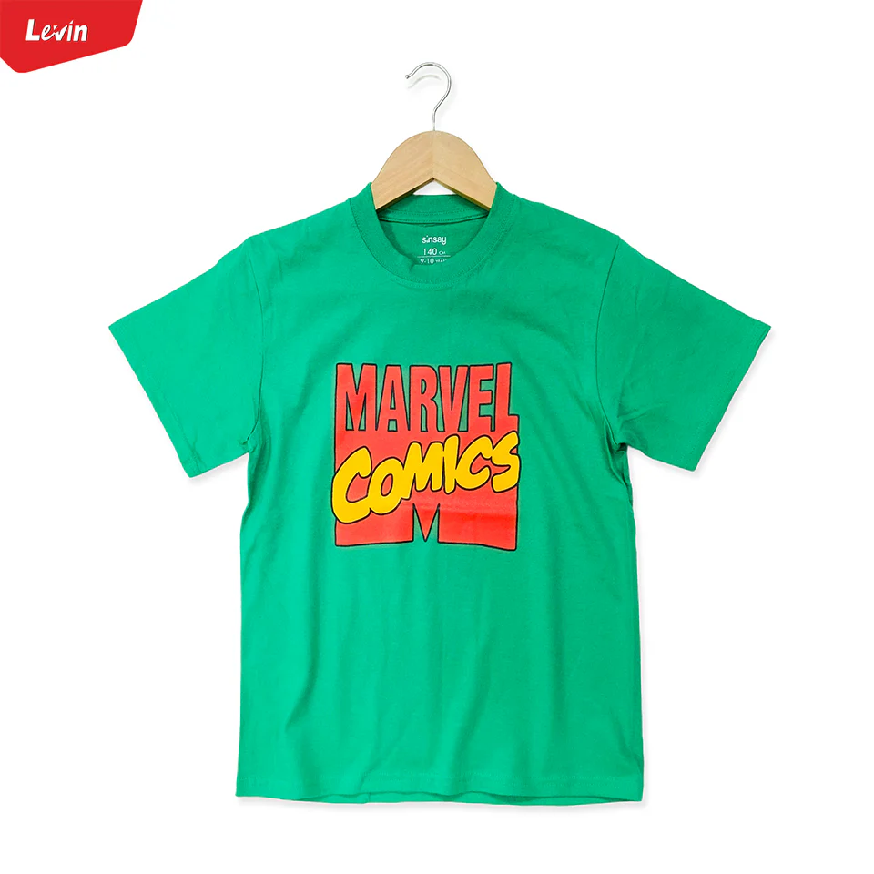 Boys Printed Short Sleeve Cotton T-shirt - Image 19