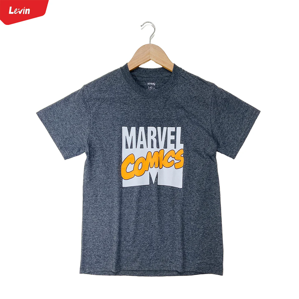 Boys Printed Short Sleeve Cotton T-shirt - Image 20
