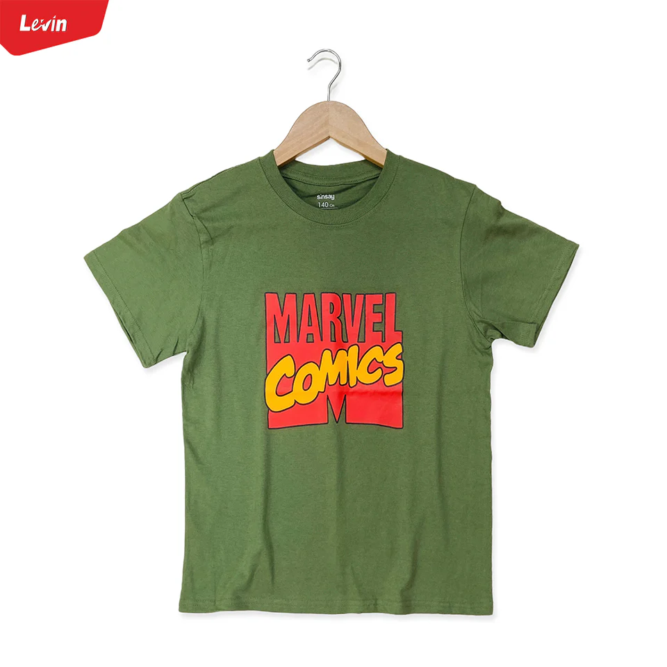 Boys Printed Short Sleeve Cotton T-shirt - Image 21