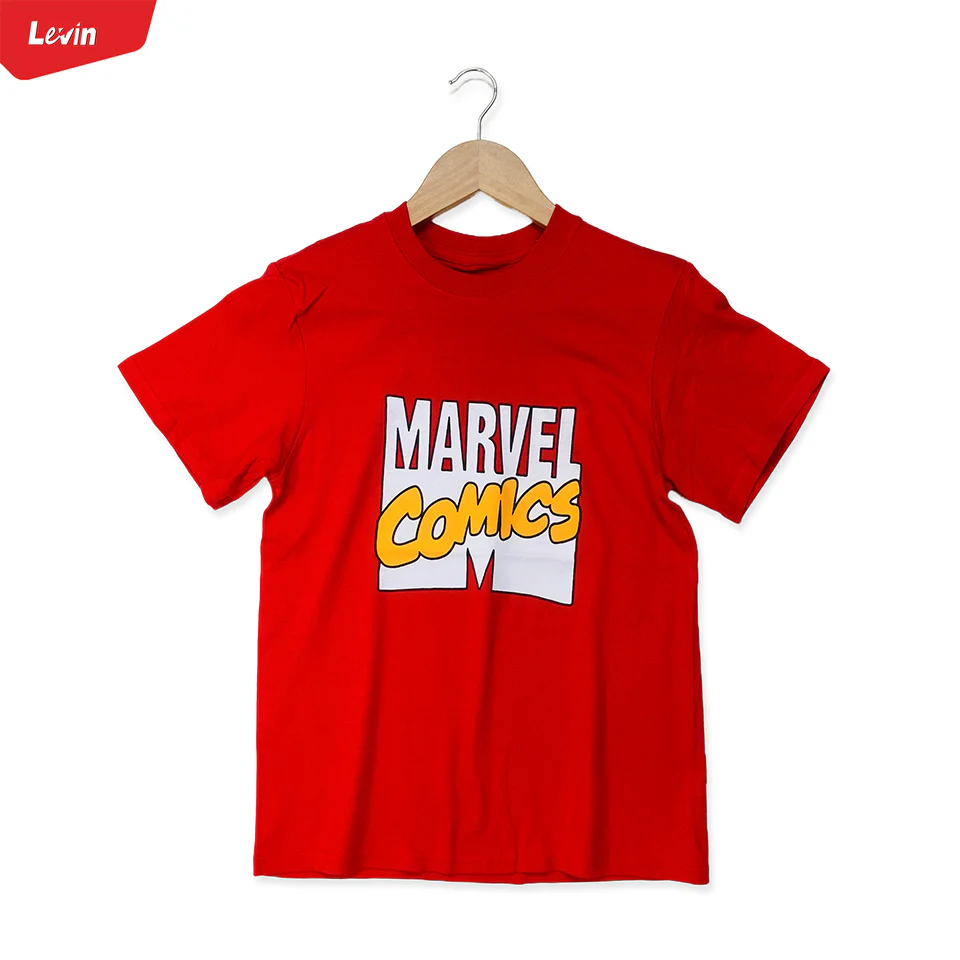 Boys Printed Short Sleeve Cotton T-shirt - Image 22