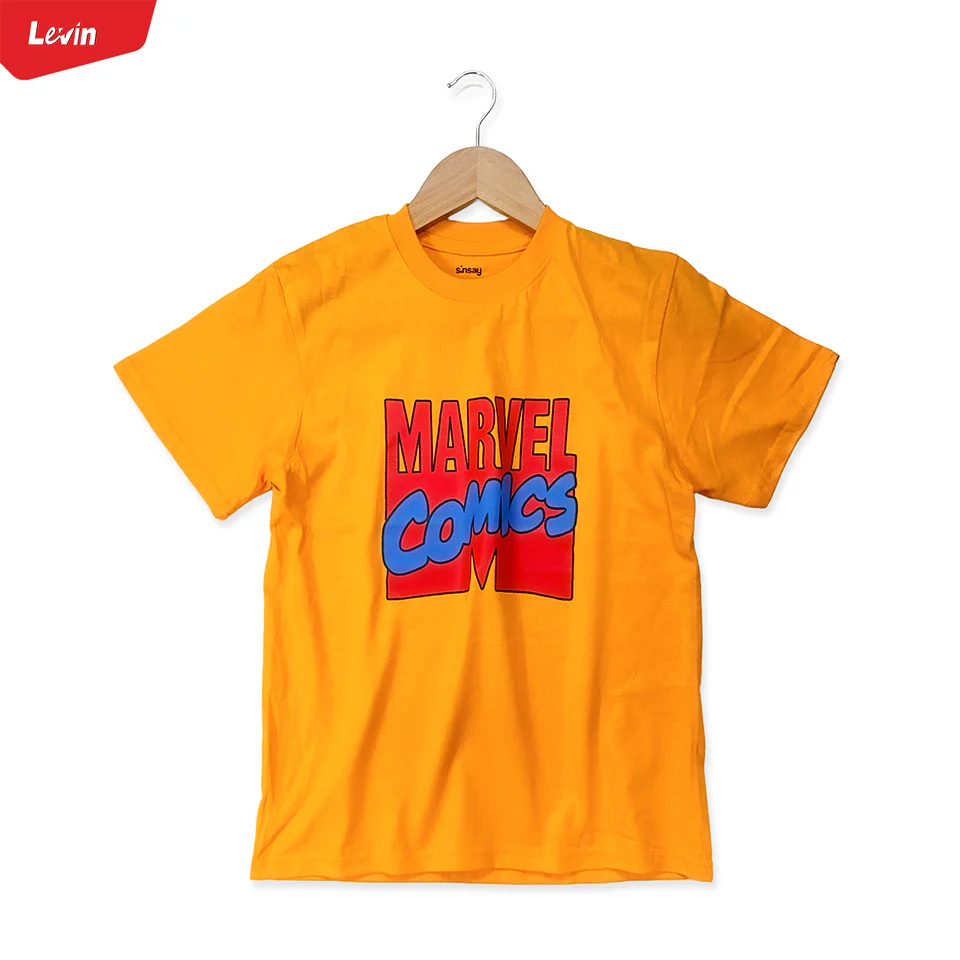 Boys Printed Short Sleeve Cotton T-shirt - Image 23