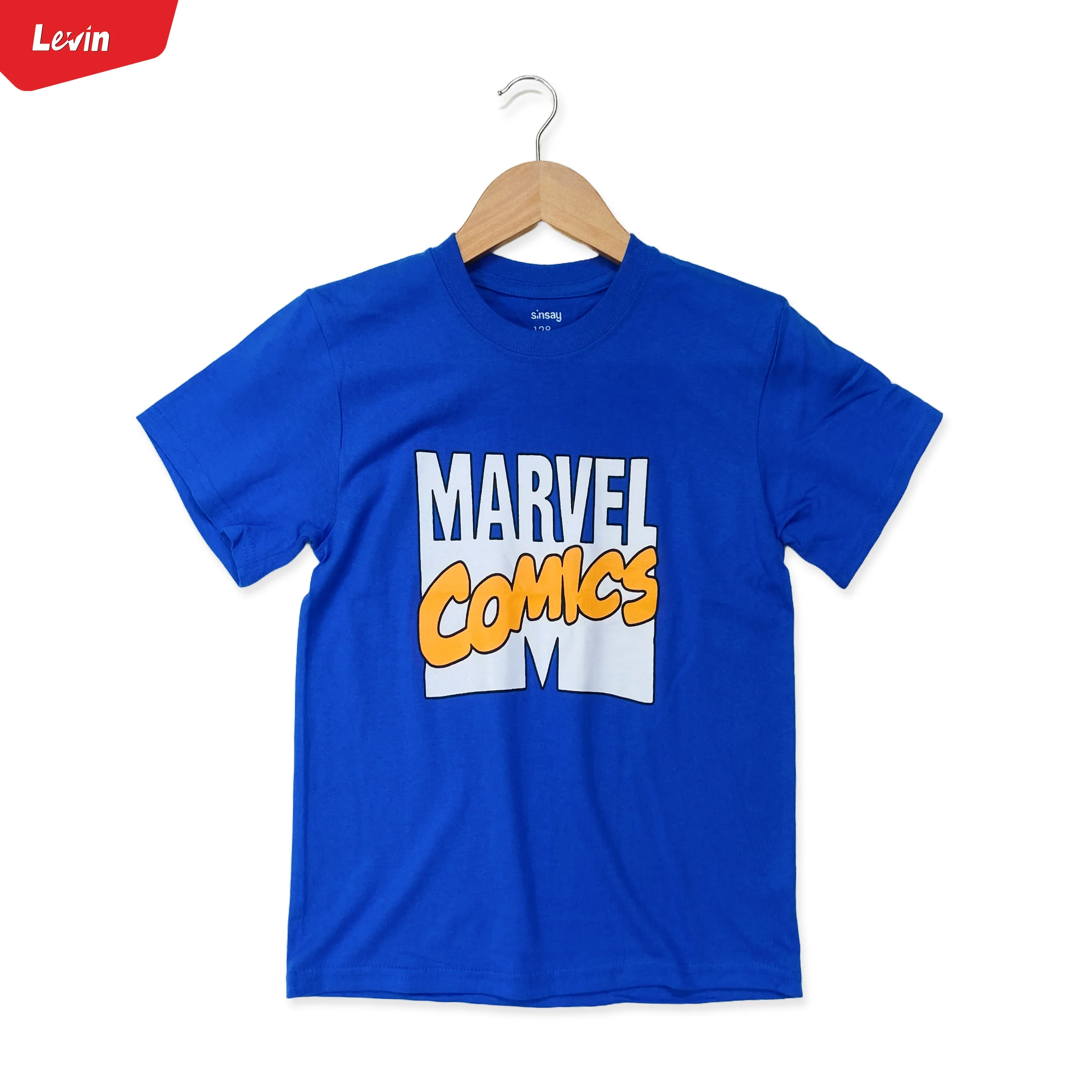 Boys Printed Short Sleeve Cotton T-shirt - Image 28