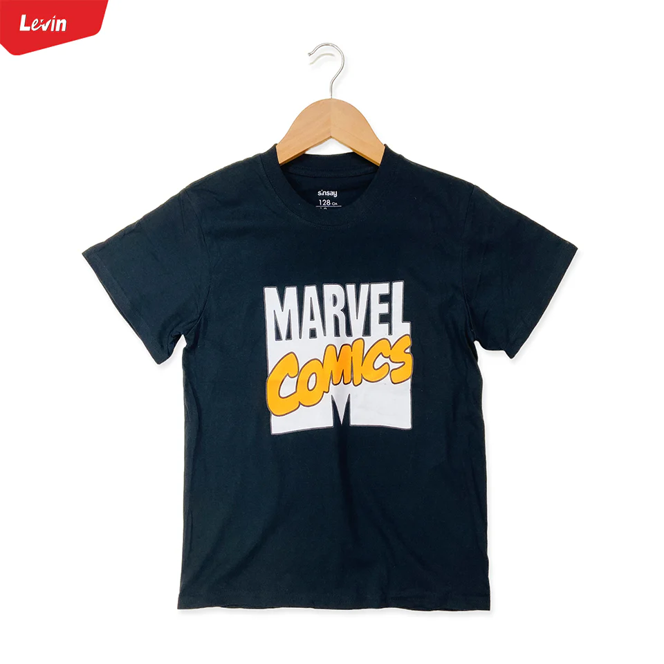 Boys Printed Short Sleeve Cotton T-shirt - Image 29