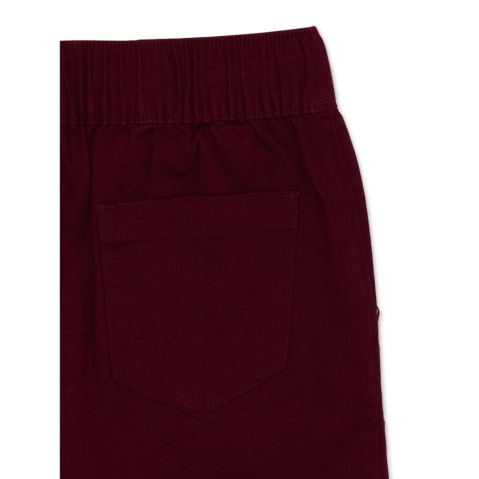 Boys Ankle Length Comfortable Cotton Joggers Pants - Image 10