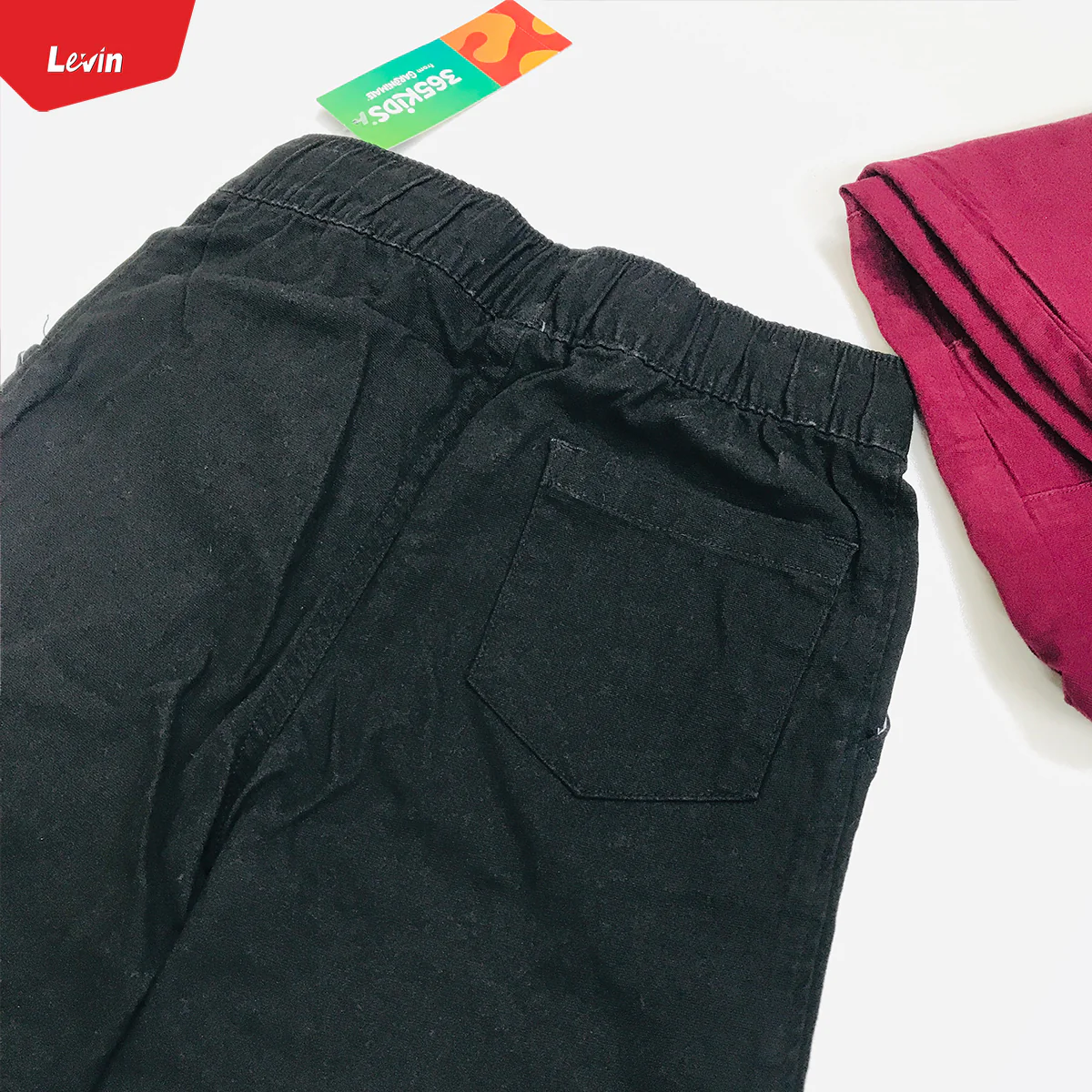 Boys Ankle Length Comfortable Cotton Joggers Pants - Image 12