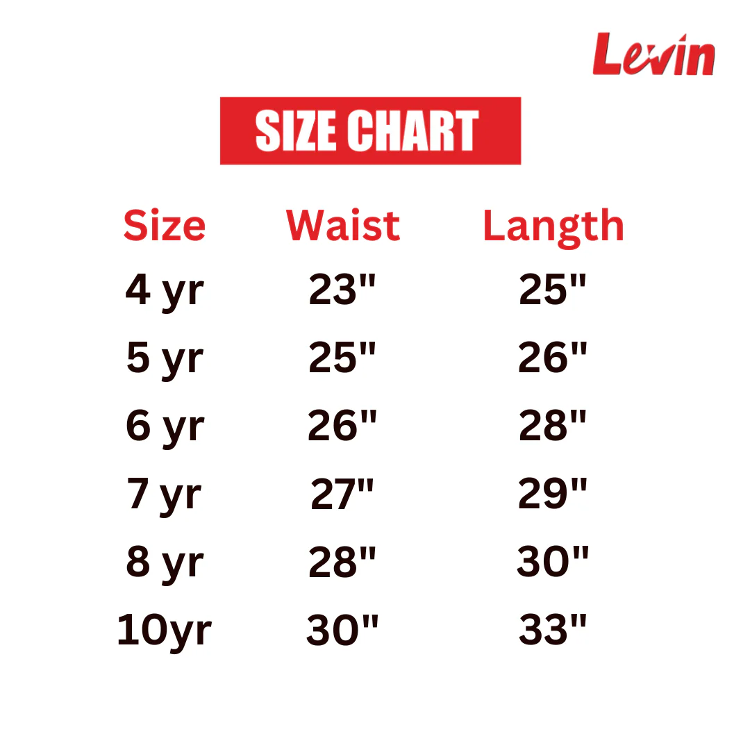 Boys Ankle Length Comfortable Cotton Joggers Pants - Image 4