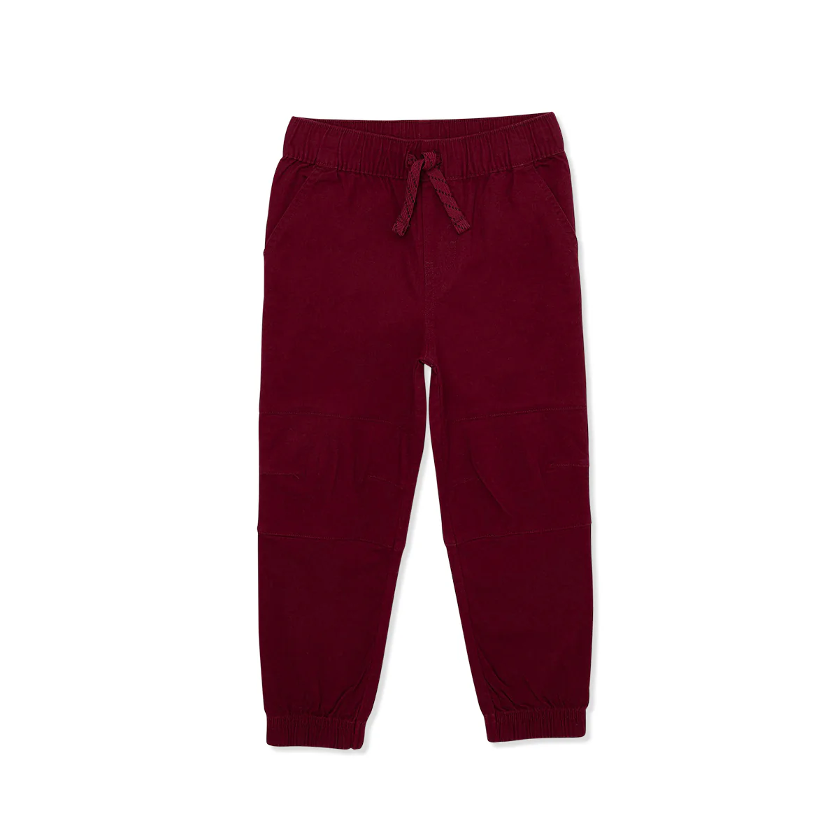 Boys Ankle Length Comfortable Cotton Joggers Pants - Image 6