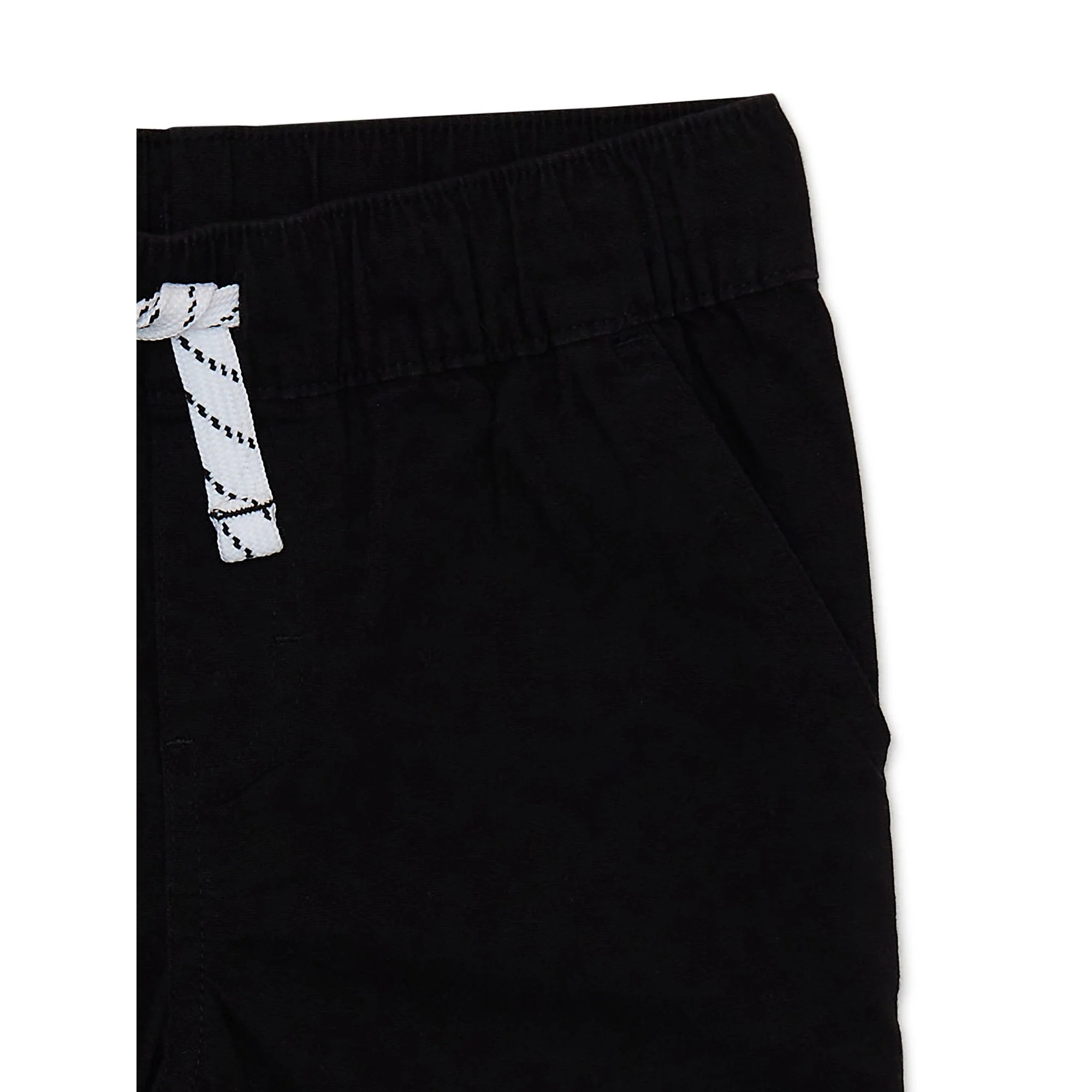 Boys Ankle Length Comfortable Cotton Joggers Pants - Image 8