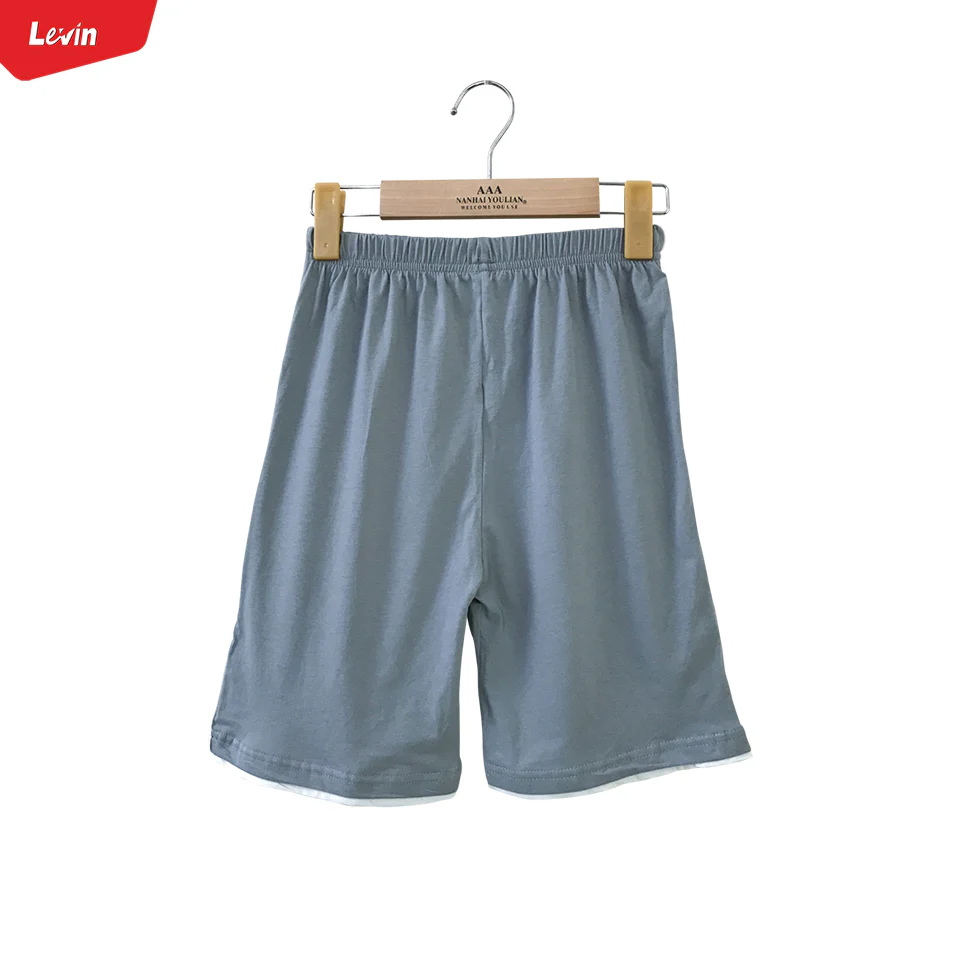 Boys Casual Lightweight Cotton Shorts - Image 14