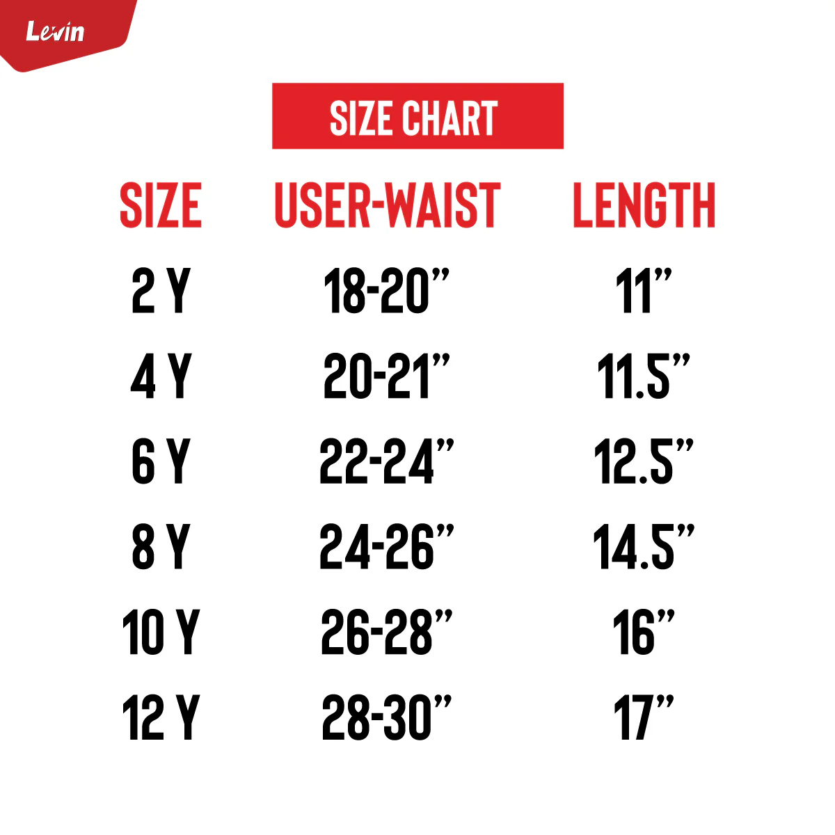 Boys Casual Lightweight Cotton Shorts - Image 3