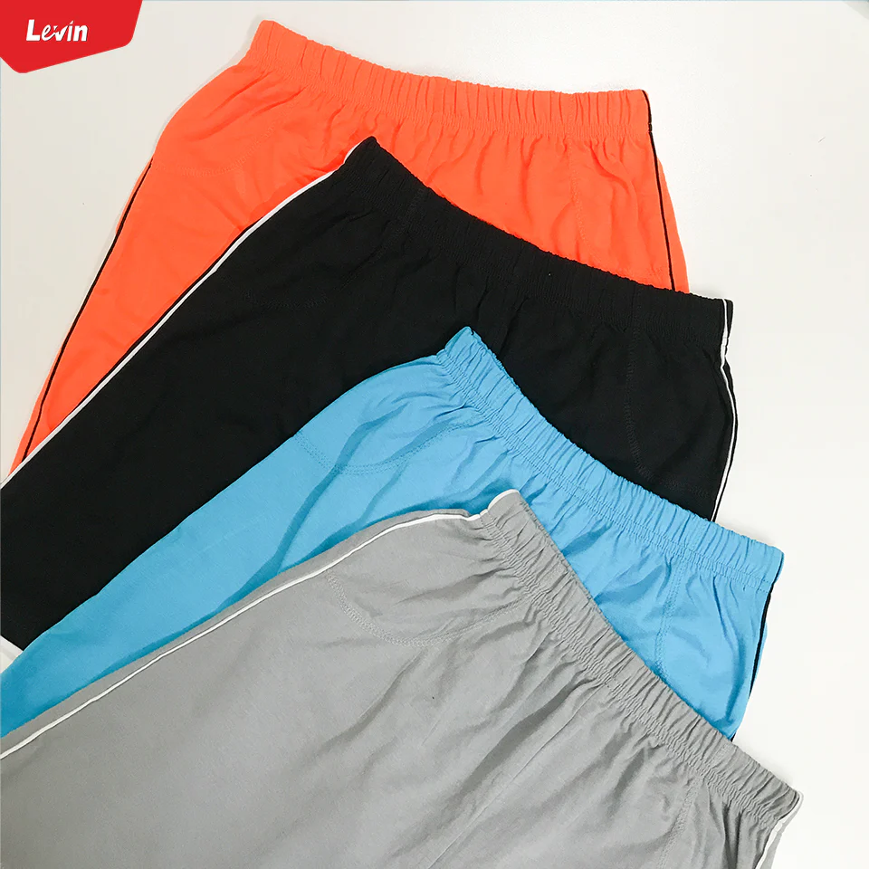 Boys Casual Lightweight Cotton Shorts - Image 5