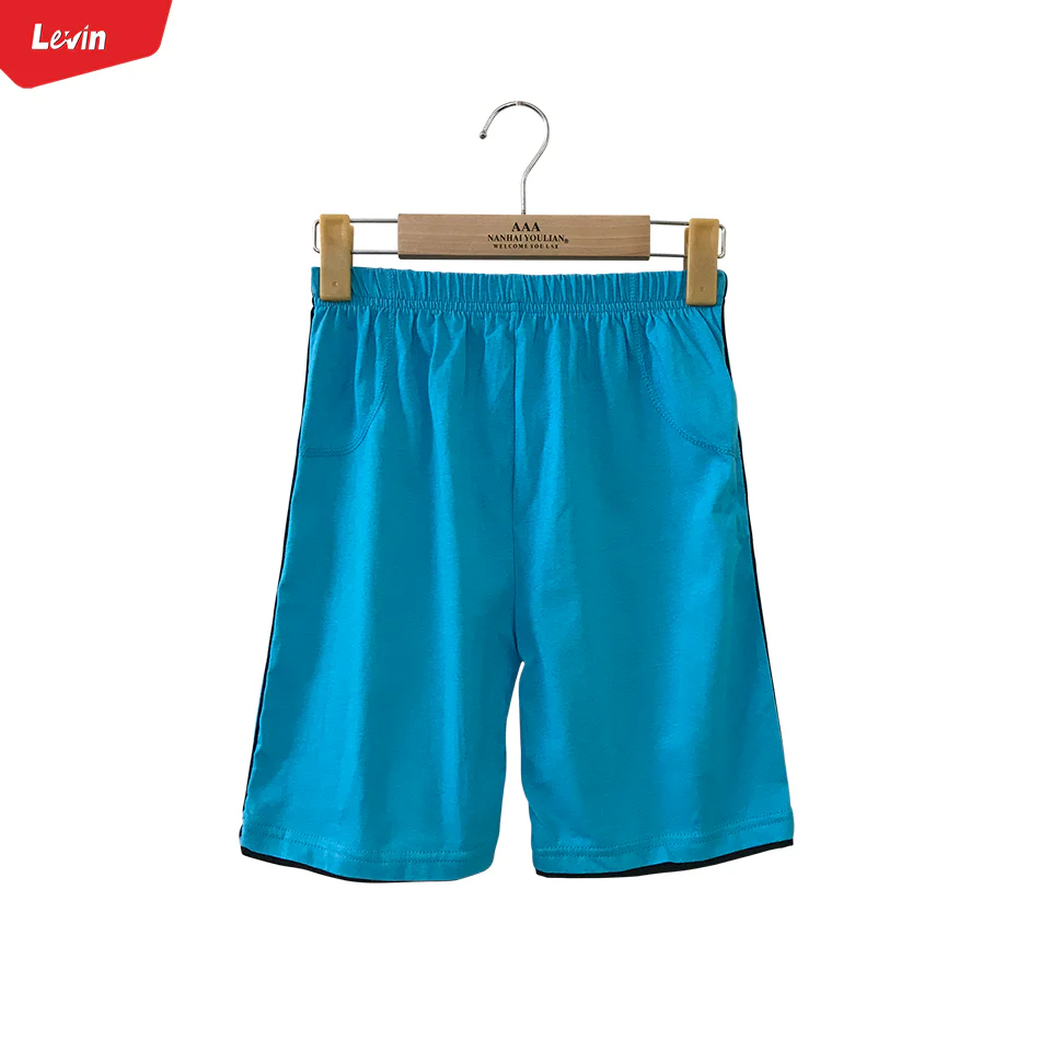 Boys Casual Lightweight Cotton Shorts - Image 8