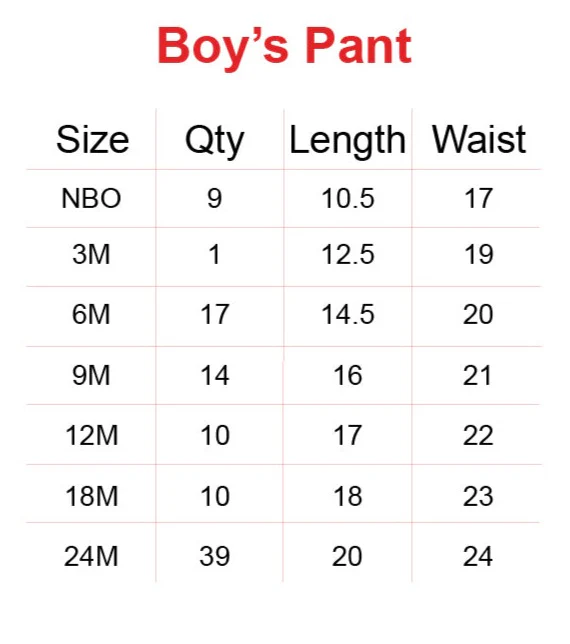 Boys Cotton Elastic Waist Chino Pant - Image 4