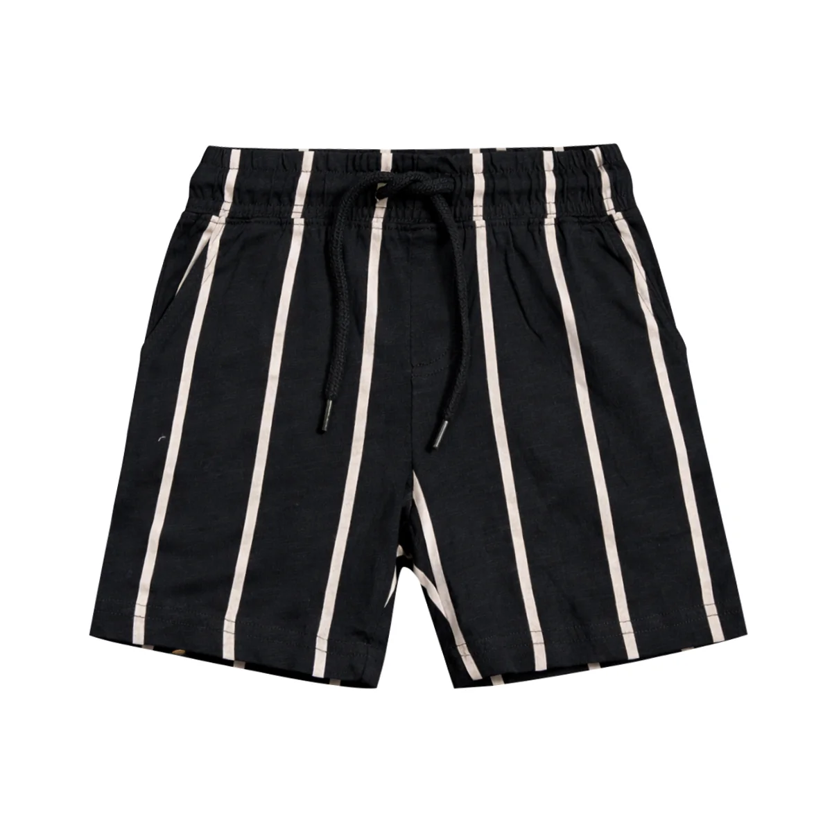 Boys Cotton Summer Soft Breathable Casual Shorts With Pocket - Image 12