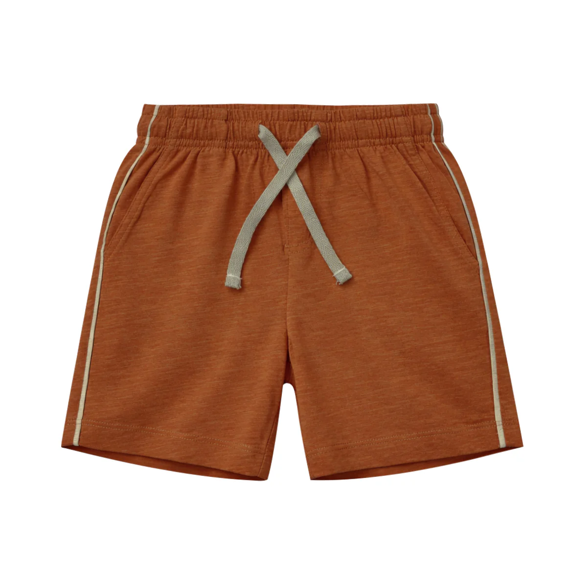 Boys Cotton Summer Soft Breathable Casual Shorts With Pocket - Image 14
