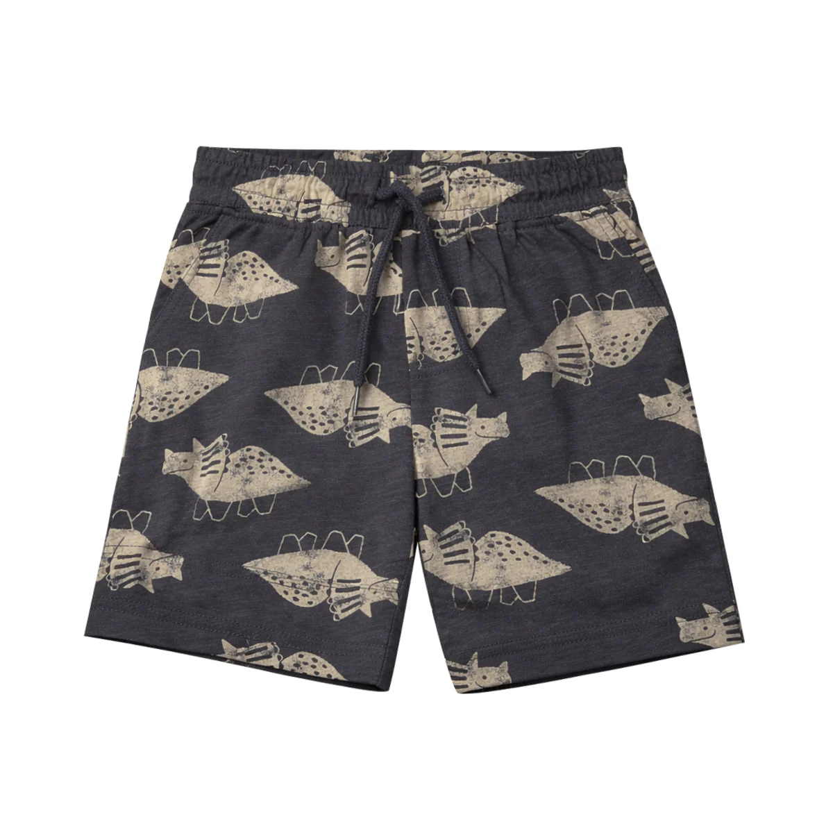 Boys Cotton Summer Soft Breathable Casual Shorts With Pocket - Image 19