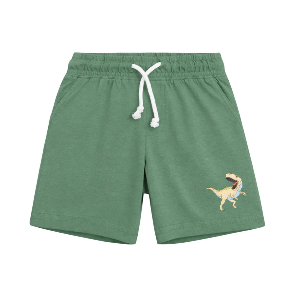 Boys Cotton Summer Soft Breathable Casual Shorts With Pocket - Image 20