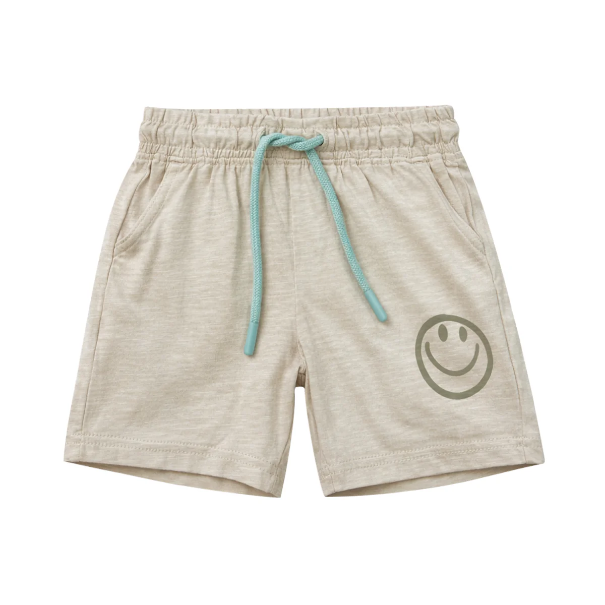 Boys Cotton Summer Soft Breathable Casual Shorts With Pocket - Image 5