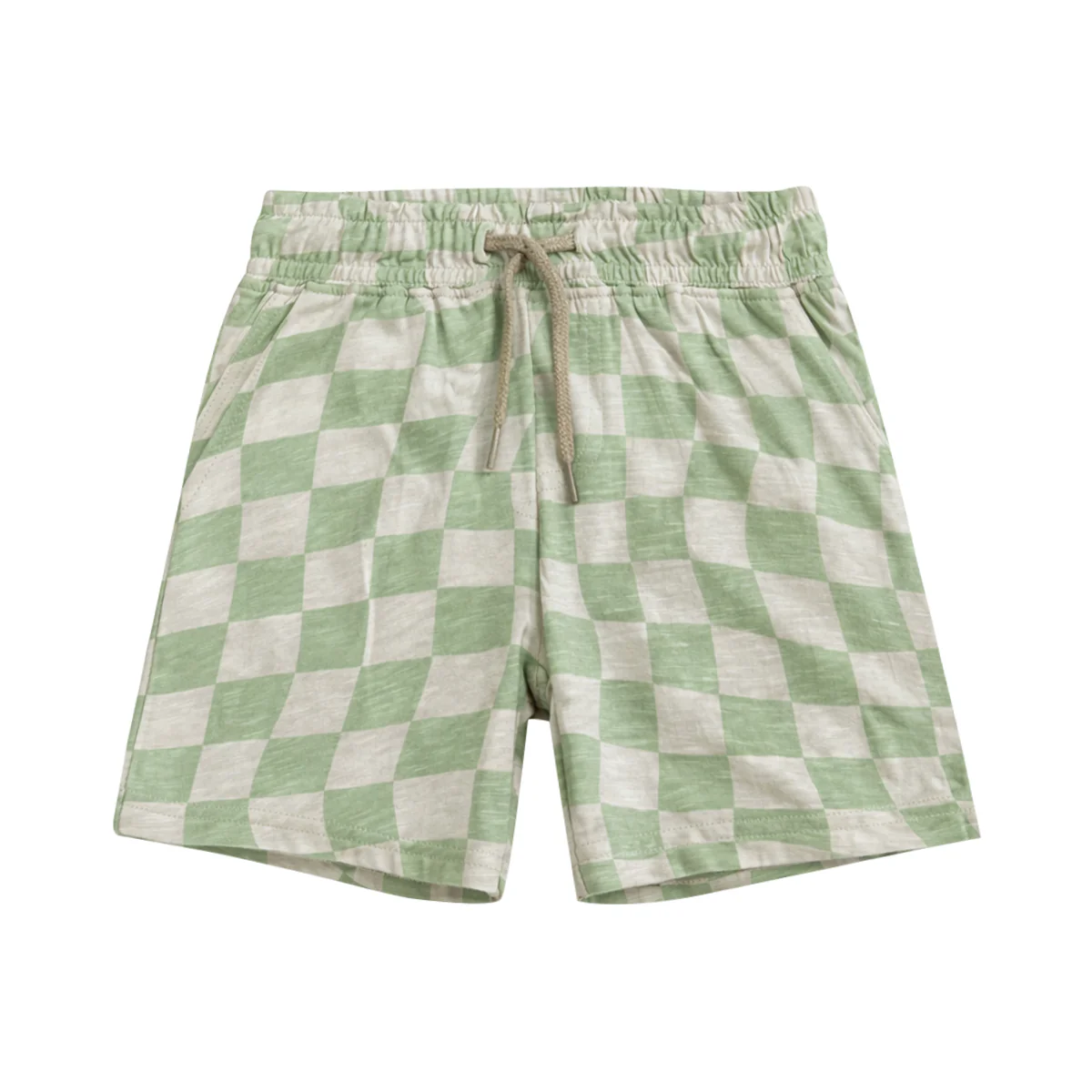 Boys Cotton Summer Soft Breathable Casual Shorts With Pocket - Image 8