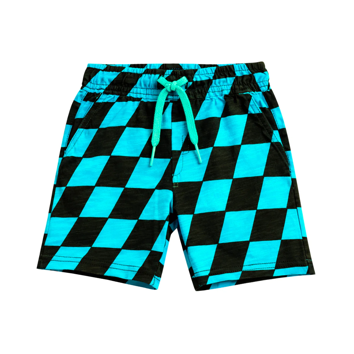 Boys Cotton Summer Soft Breathable Casual Shorts With Pocket - Image 9