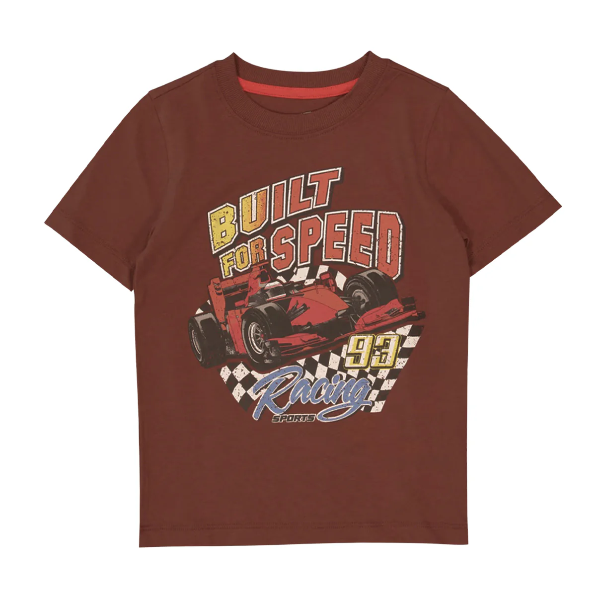 Boys Fun Printed Half Sleeve Soft, Comfortable Cotton T-Shirt - Image 17