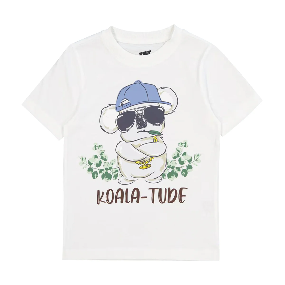 Boys Fun Printed Half Sleeve Soft, Comfortable Cotton T-Shirt - Image 19