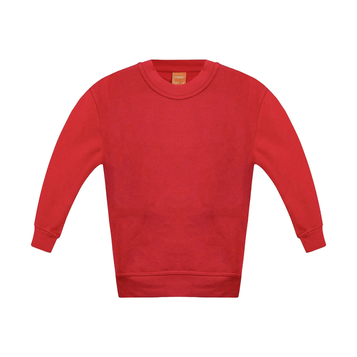 Boys Long Sleeve Cotton Full Sleeves Sweat T Shirt Sweatshirt - Image 5