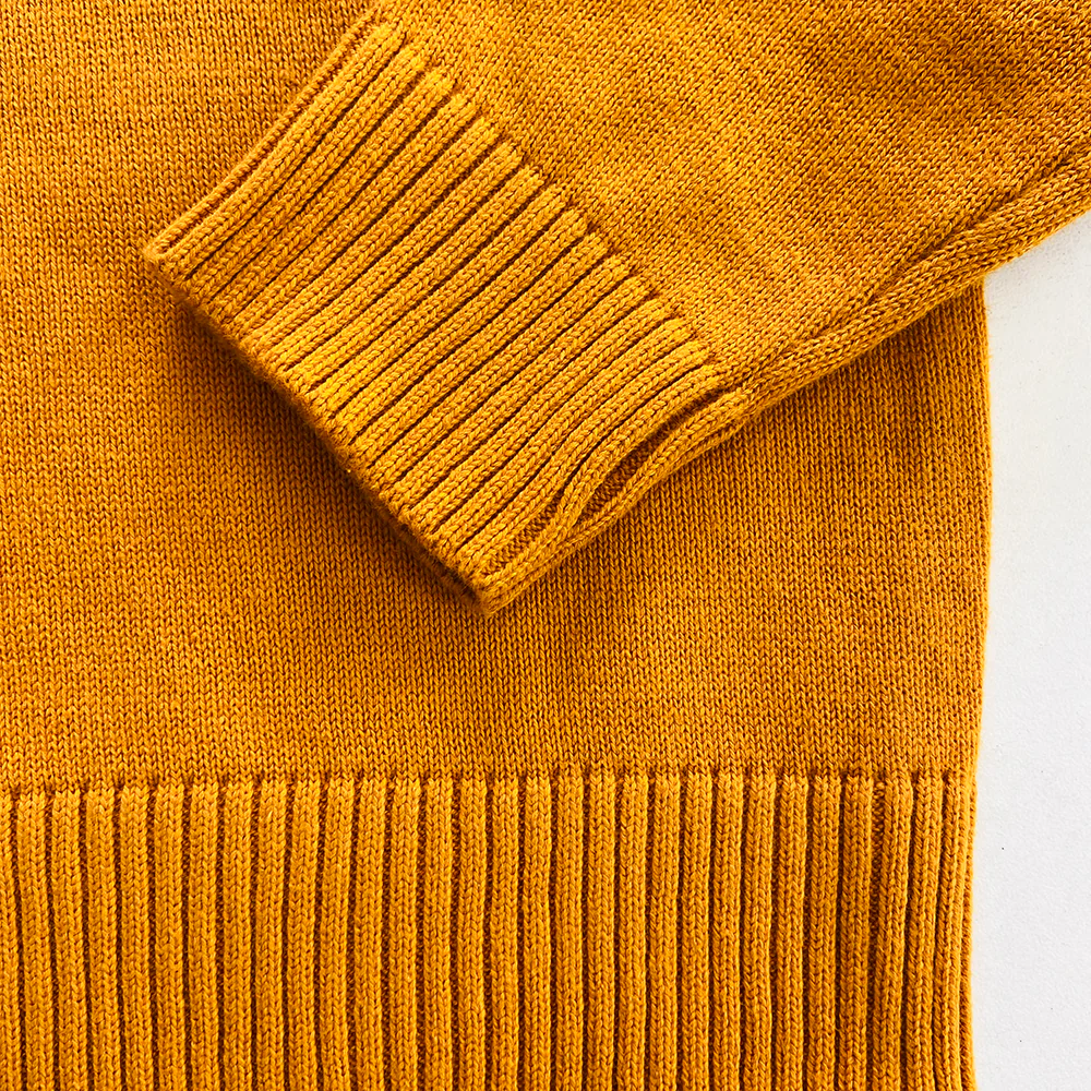 Boys Long Sleeve Solid Pullover Sweater - Image 21