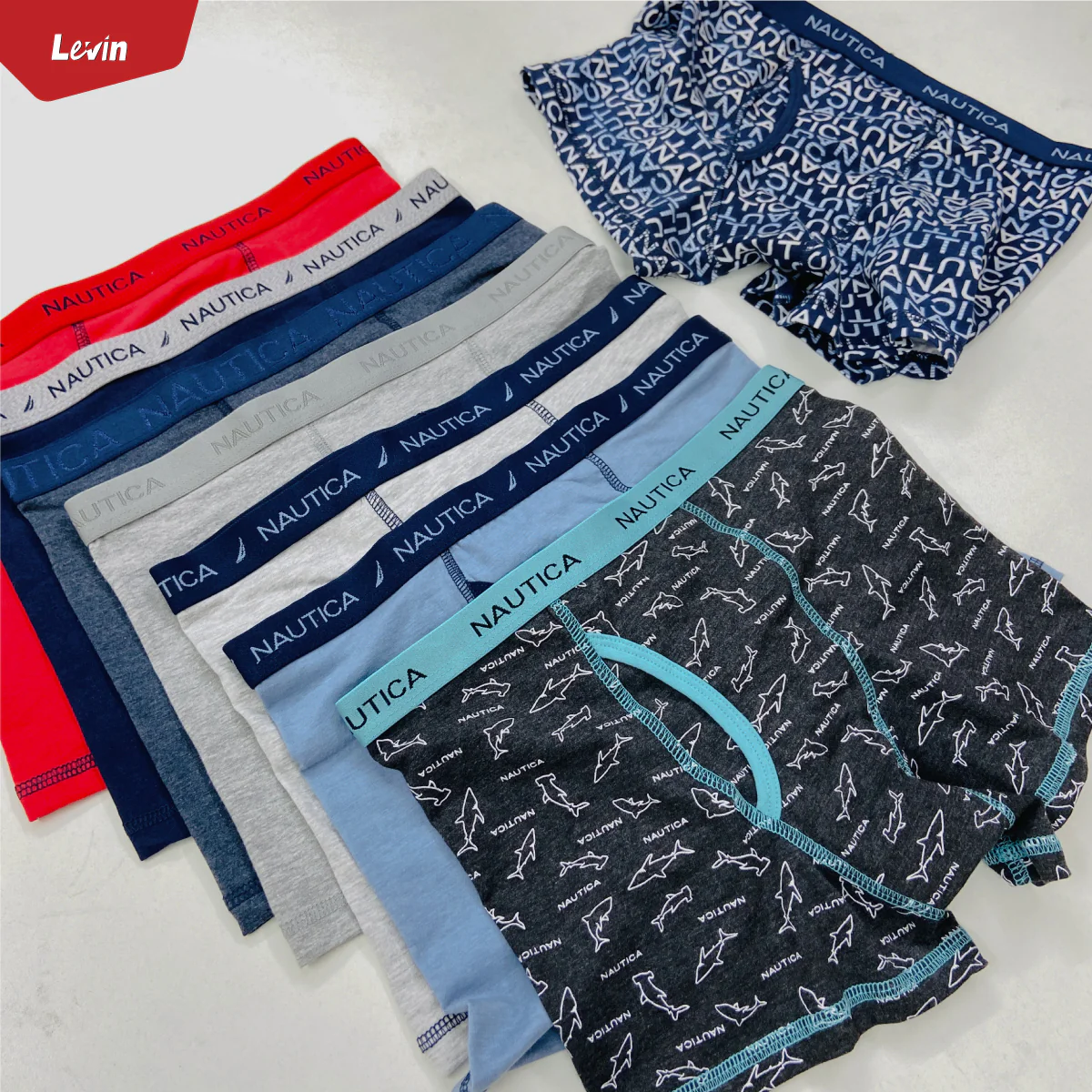 Boys Cotton Boxer Brief - Image 18