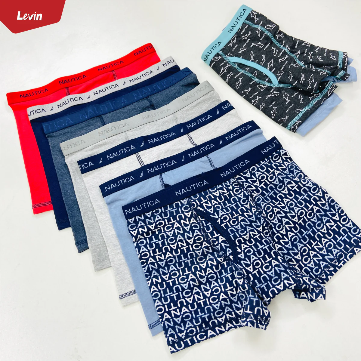Boys Cotton Boxer Brief - Image 26
